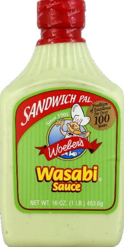 Woeber's Sandwich Pal Sweet & Spicy Mustard Reviews 2021