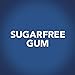 Orbit Spearmint Sugarfree Gum, 55 Count (Pack of 4)
