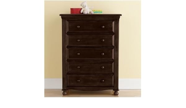 bedford baby monterey dresser