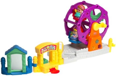 fisher price musical ferris wheel