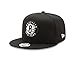 New Era NBA Brooklyn Nets Women's Team Glisten Snap 9FIFTY Cap, One Size, Black