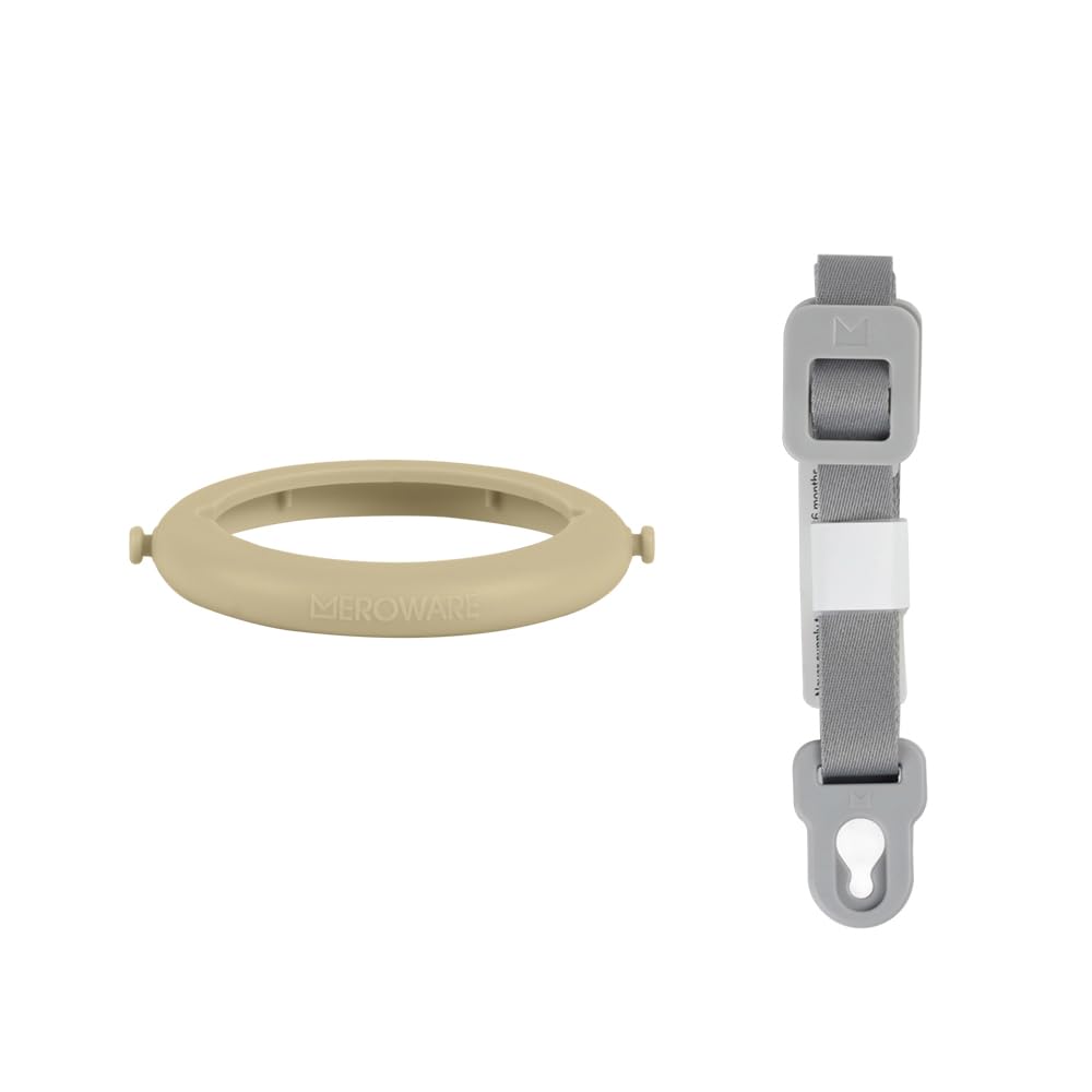meroware MATTシリーズ専用ショルダーベルトセット ベージュの商品画像