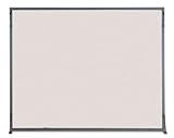 NAPA FORGE Pilgrim Home and Hearth 19256 Flat Panel Fireplace Screen, 39 W x 31H, 19 lb, Black