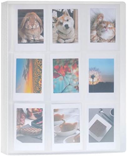 Z-SHINE 288 Pockets Transparent Mini Film Photo Album for Fujifilm Instax Mini 9 8 7s 25 70 90 Camera Film Ticket Name Card Holder 2 415V7diiVsL. AC