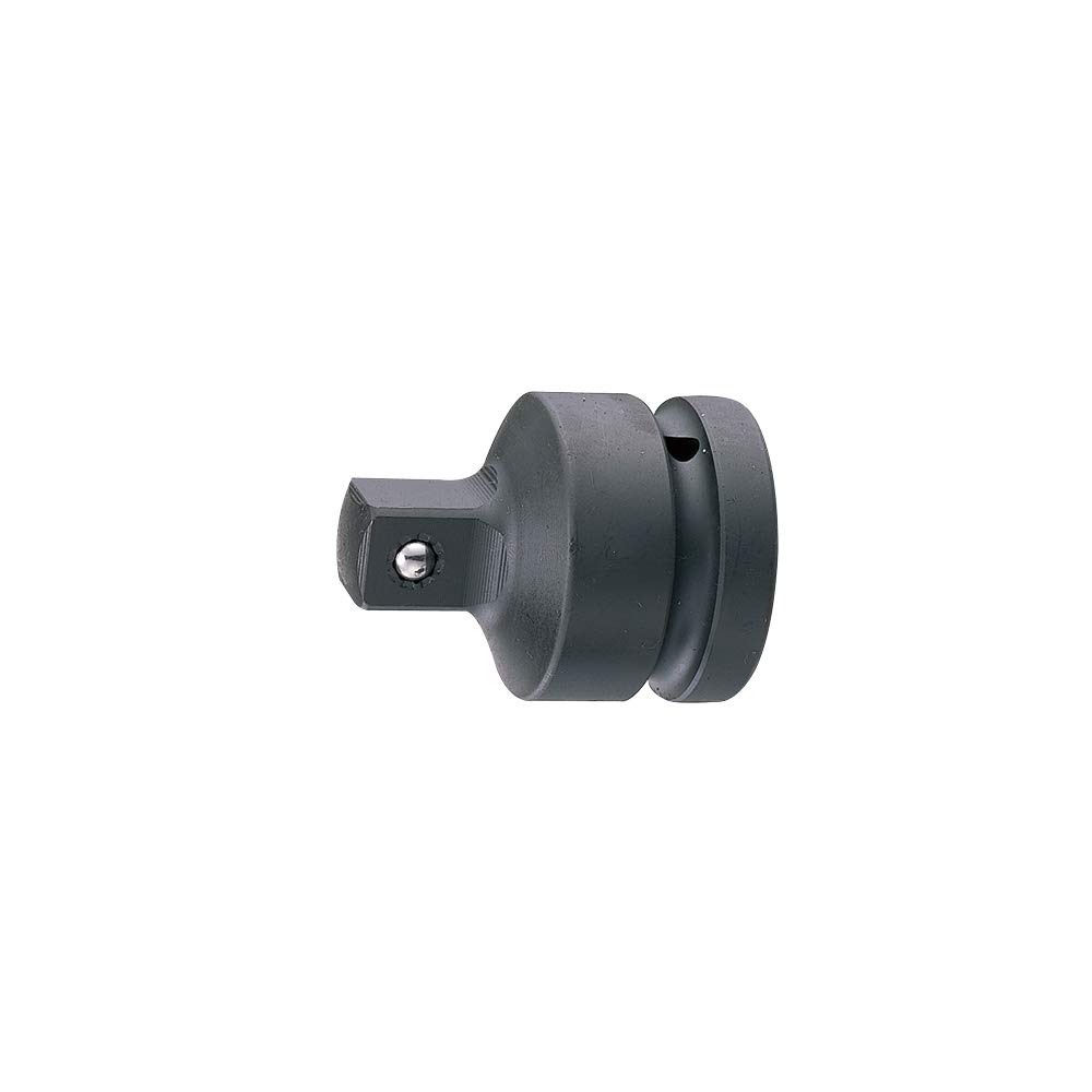 KING TONY 9868P Reductor De Impacto 1-1/2" X 1" for DIYers & Professionals, Ideal for Repair, Installation and Workshop tasks, red