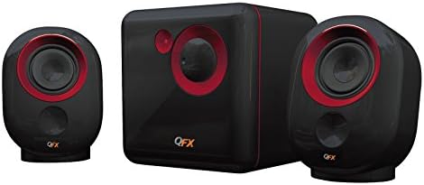 qfx subwoofer