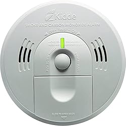 Kidde Smoke & Carbon Monoxide Detector with Voice