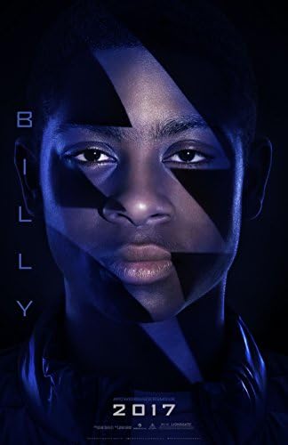 Power Rangers (2017) - Movie Poster (20" x 30") Matte Style (Thick) PWR08 / RJ Cyler , Billy (Blue Ranger)