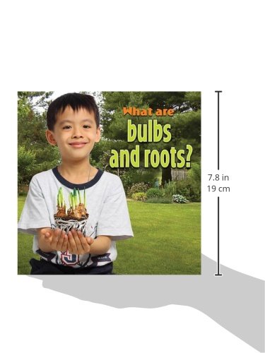 What Are Bulbs and Roots? - Children's Plant Science Book by Molly Aloian (Ages 5-8)