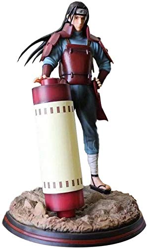 Ymdmds-Escultura-de-Anime-Naruto-Figura-Senju-Hashirama-Shodai-Hokage-en-Caja-PVC-Regalo-Estatua-30cm