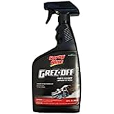 Spray Nine 22732 Grez-Off Heavy Duty Degreaser, 32 oz., Pack of 1