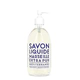 Compagnie de Provence Marseille Soap Refill 33.8 oz Plastic Bottle