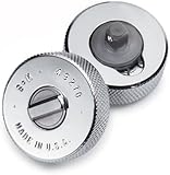 SK 49270 1/4-Inch Drive 1-1/2-Inch Professional Thumbwheel Ratchet