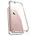 Spigen Ultra Hybrid Designed for Apple iPhone SE Case (2016) - Rose Crystal
