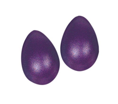 Latin Percussion LPR004-GP RhythMix Egg Shakers - Grape