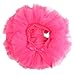 Slowera Baby Girls Soft Tutu Skirt (Skorts) 0 to 36 Months (L: 12-24 Months, Hot Pink)