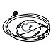 EONBON Fan Misting Kit, Outdoor 1/4