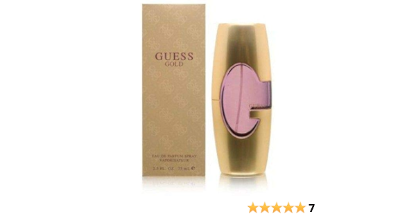 guess gold perfume amazon