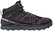 ALTRA Women's Lone Peak 3.5 Mid Mesh Running Shoe, Purple/Orange, 9 B US