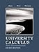 University Calculus: Early Transcendentals (2nd Edition)