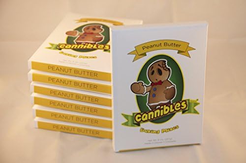 Cannibles Brand Baking Mixes (Peanut Butter)