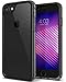 Caseology Coastline for Apple iPhone 8 Case (2017) / for iPhone 7 Case (2016) - Slim & Transparent - Frost Gray