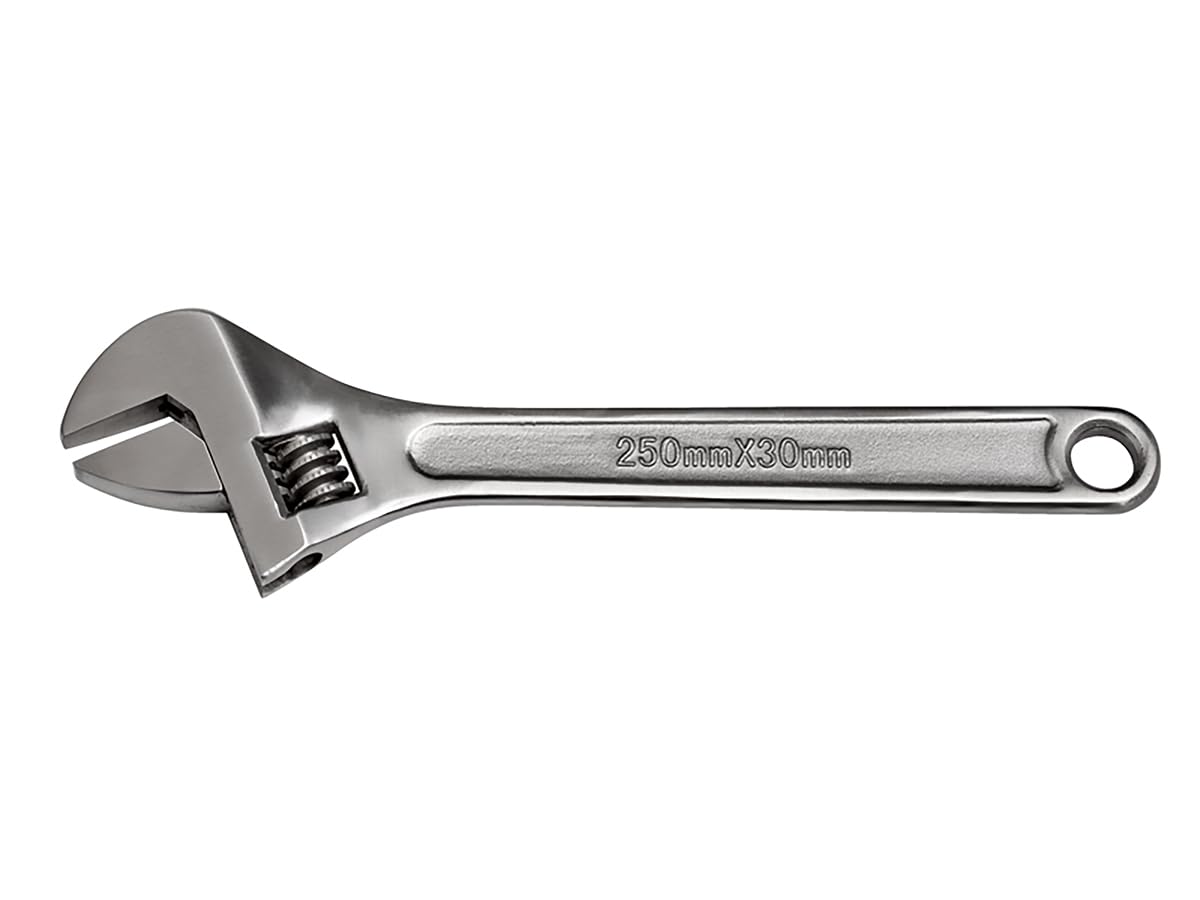Adjustable Stainless Steel 200mm Wrench