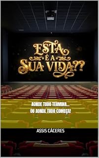 Livro Esta é a sua vida??
