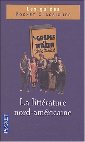 La  littérature nord-américaine