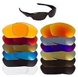 New SEEK Replacement Lenses Oakley STRAIGHT JACKET - Multiple Options