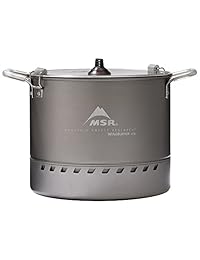 MSR windburner olla 4.5 litros