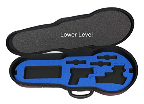Peak Case Mossberg 590 Shockwave or Tac-14 Home Defense Violin Case - Thumbnail 2