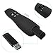 MicVista MicV01 Wireless presenter remote PPT clicker for school or office using like meeting, report, lecture and presentation