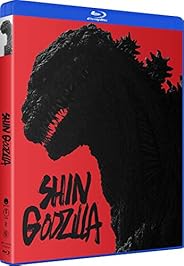 Shin Godzilla: Movie [Blu-ray]