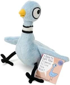 mo willems plush characters