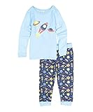 Sweet & Soft Boys Long Sleeve Pajama Set Boys Pjs - Infant & Toddler