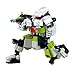 MyBuild Mecha Frame Puma Team Puma-A5 Model Kit Building Blocks Toy Wonderful Articulation Moving Joints - Sniper Mech 5008