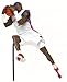 McFarlane Toys NBA 3 Inch Sports Picks Series 1 Mini Figures 2-Pack Ben Wallace & Jason Kidd