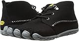 Vibram Women's CVT-Wool-W Sneaker, Black/Grey, 40.0 B EU (8.5-9 US)
