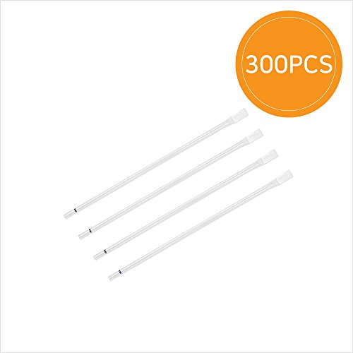 [AIMBIO]Chemical Cosmetic Laboratory Plastic Liquid Collection and Transfer Capillary Tube with 20ul Black Line - Box of 300 - Thumbnail 6