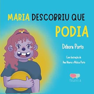 Livro Maria descobriu que podia