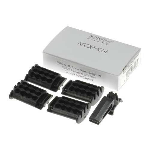 Millefiori Milano Refill for Car Air Freshener, Oxygen