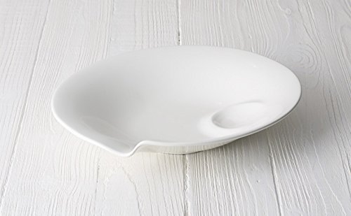 Pasta Passion Spaghetti Plate Set of 2 by Villeroy & Boch - Premium Porcelain - Made in Germany - Dishwasher and Microwave Safe - 12 x 10.25 Inches
