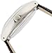 Swatch Women's Analogue Quartz Watch with Leather Strap YAS100D