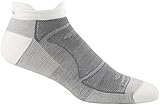 Darn Tough Run/Bike Light Cushion No Show Tab Sock