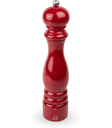 Amazon.com: Peugeot Paris u'Select 9-inch Pepper Mill Gift Set