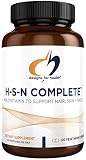Designs for Health - H-S-N Complete, 120 Vegetarian Capsules