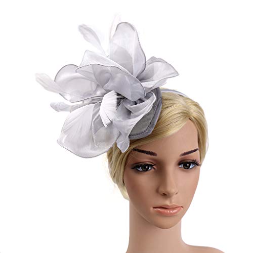 Mjuan Women Elastic Hair Rope Ring Tie Scrunchie Ponytail Holder Hair Band Multicolor Headband - Thumbnail 2