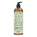 Beessential Natural Body Wash, Peppermint, Sulfate-Free Bath and Shower Gel with Essential Oils for Men & Women, 16 oz