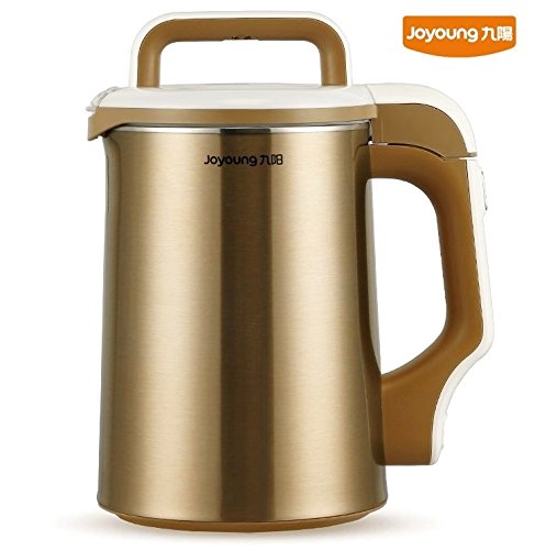 JOYOUNG Soymilk Maker DJ13U-D81SG (1.3L, easy clean, new model)